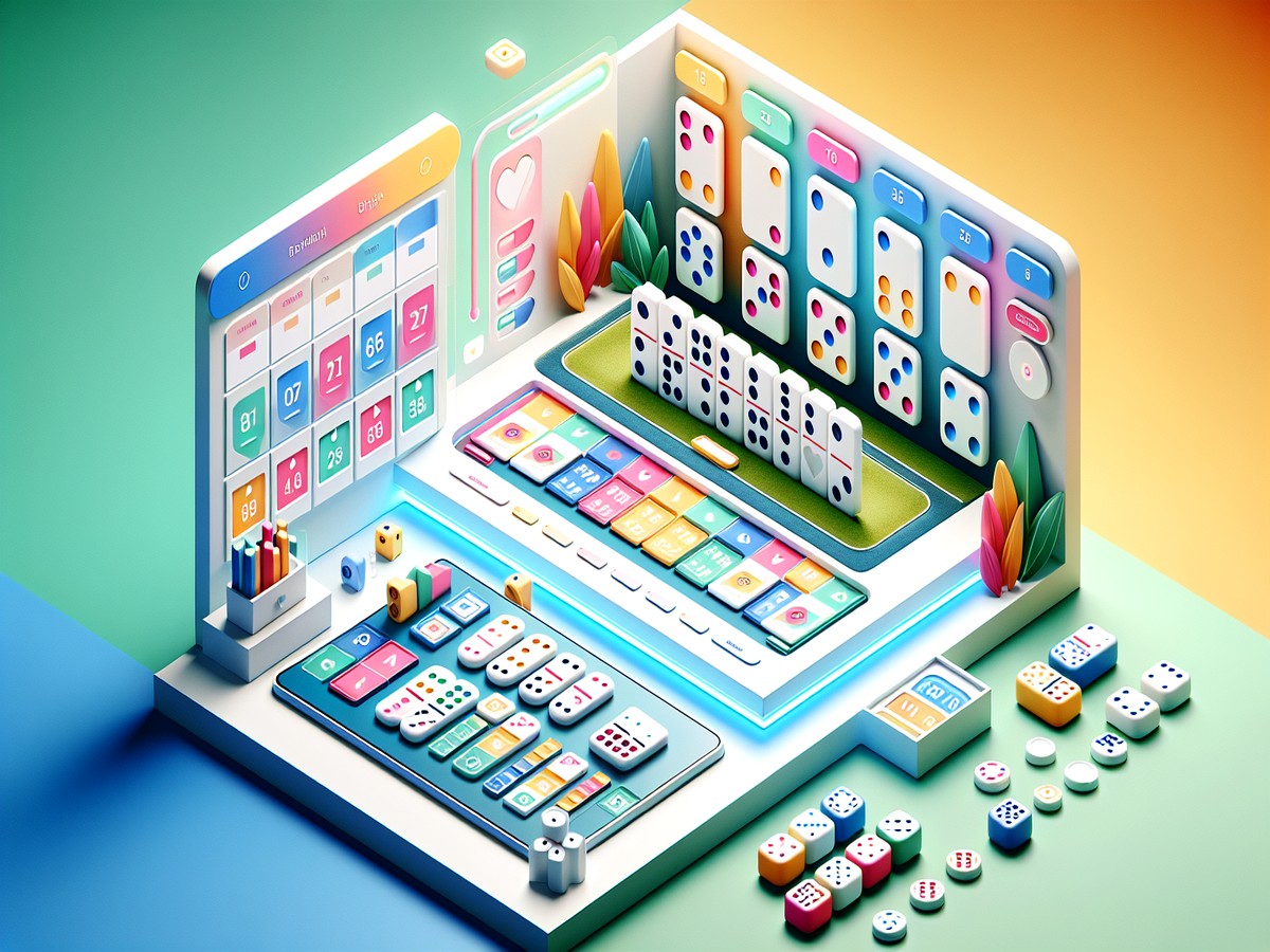 777CX Dominos Game - Enjoy traditional fun with 777CX.