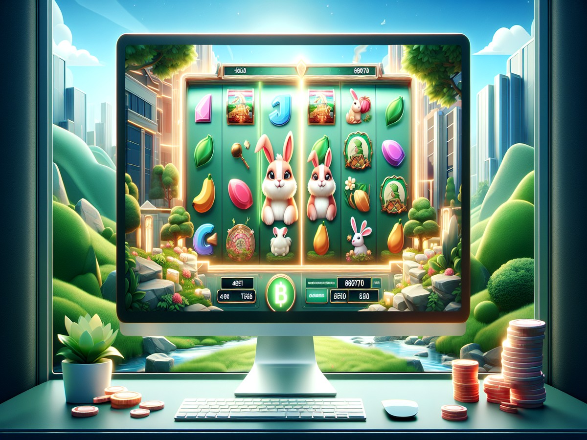 777CX Fortune Rabbit Slots - Enjoy a winning experience with 777CX.
