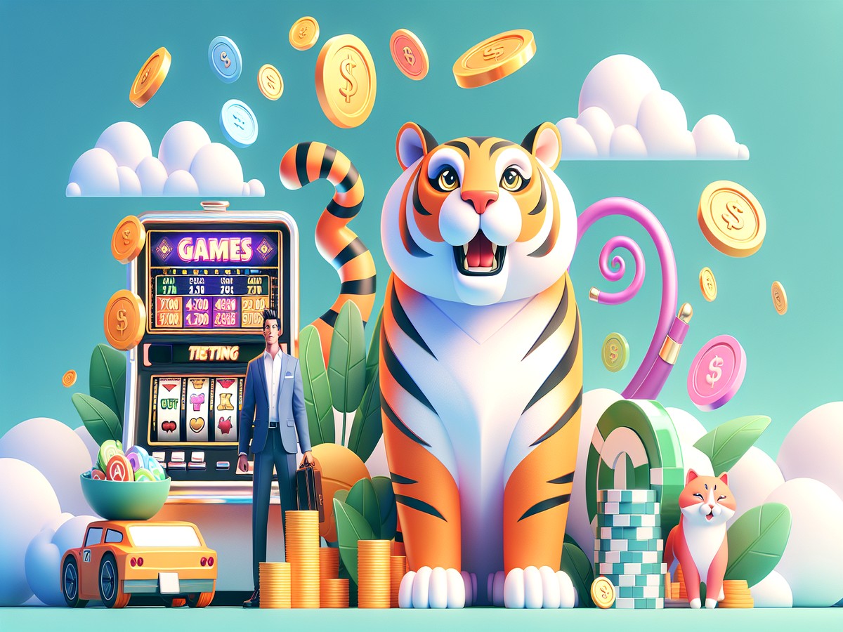 777CX Fortune Tiger Games - Dive into fun with quality gaming at 777CX.