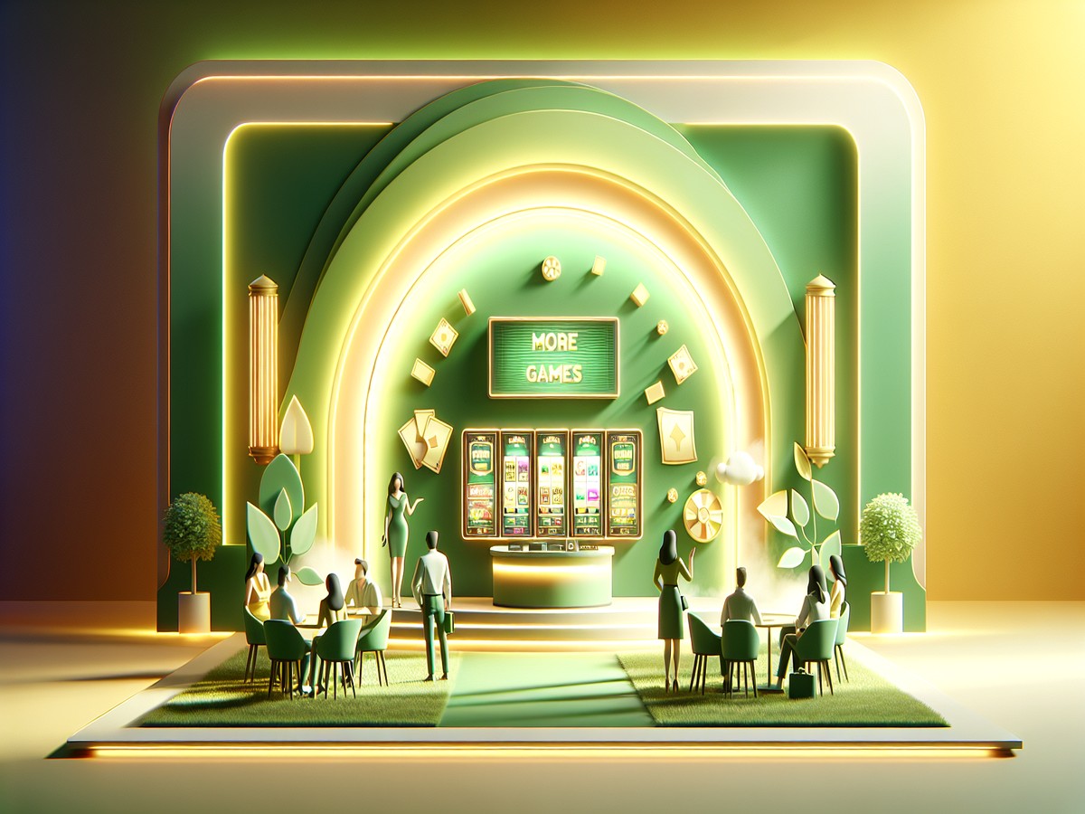 777CX More Games - Discover a variety of games at 777CX.