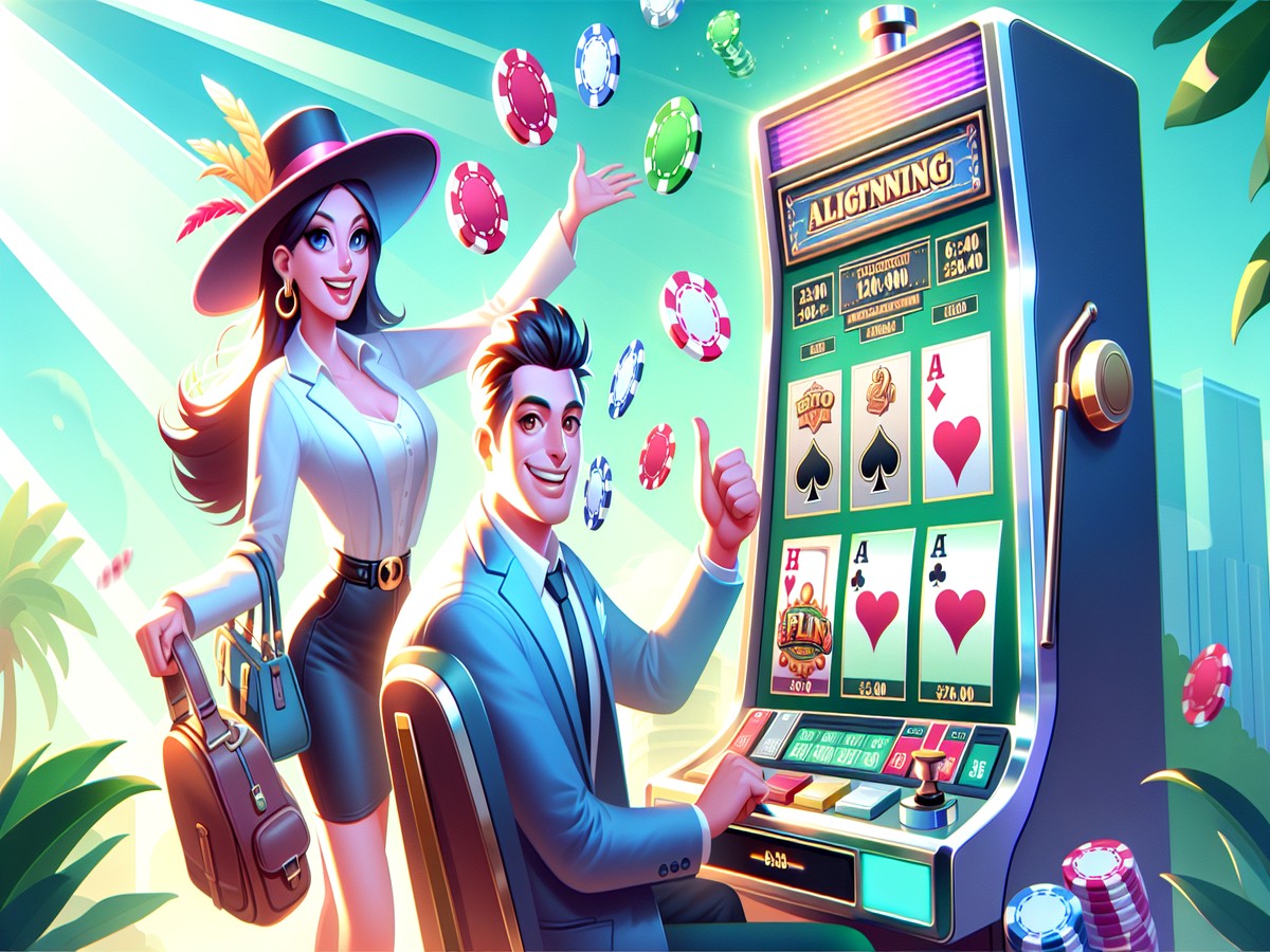 777CX Poker Games - Engage in competitive gameplay with 777CX.