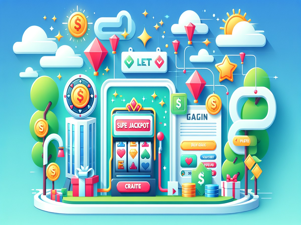 777CX Super Jackpot - Experience the excitement of jackpots at 777CX.